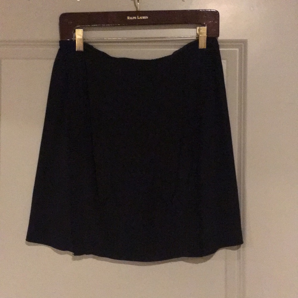 Marni Knee Length Skirt with Pleat Details
